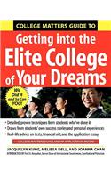 College Matters Guide to Getting Into the Elite College of Your Dreams