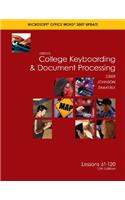 Gregg College Keyboading & Document Processing Microsoft Office Words 2007 Update
