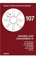 Natural Gas Conversion IV: (Studies in Surface Science and Catalysis)