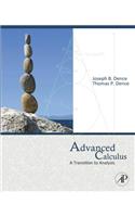 Advanced Calculus