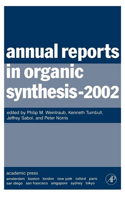 Annual Reports in Organic Synthesis (2002)