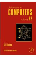 Advances in Computers: Volume 92