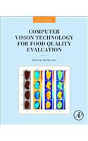 Computer Vision Technology for Food Quality Evaluation