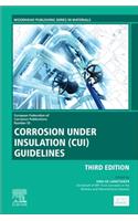 Corrosion Under Insulation (Cui) Guidelines