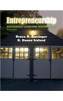 Entrepreneurship: Successfully Launching New Ventures Value Pack (Includes Business Plan Pro, Entrepreneurship: Starting and Operating a Small Business & Business Fea