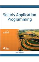 Solaris Application Programming
