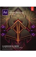 Adobe After Effects CC Classroom in a Book (2017 release)