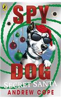 Spy Dog Secret Santa: (6 Spy Dog)