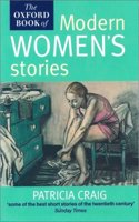 Oxford Book of Modern Women's Stories