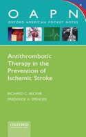 Antithrombotic Therapy in Prevention of Ischemic Stroke