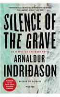 Silence of the Grave: An Inspector Erlendur Novel