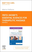 Mosby's Essential Sciences for Therapeutic Massage - Elsevier eBook on Vitalsource (Retail Access Card)