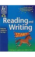 Reading and Writing: Ages 5-6