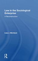 Law In The Sociological Enterprise