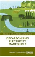 Decarbonising Electricity Made Simple