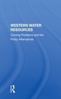 Western Water Resources