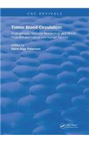 Tumor Blood Circulation
