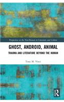 Ghost, Android, Animal