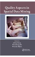 Quality Aspects in Spatial Data Mining