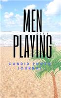 Men Playing