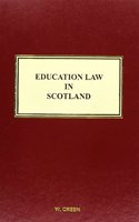 Education Law in Scotland
