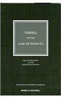 Terrell on the Law of Patents