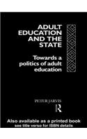 Adult Education and the State