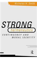 Strong Hermeneutics