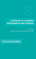 Contexts of Learning Mathematics and Science