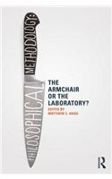 Philosophical Methodology: The Armchair or the Laboratory?