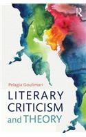 Literary Criticism and Theory