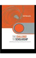 Challenge to Scholarship