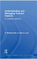 Understanding and Managing Tourism Impacts