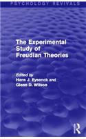 The Experimental Study of Freudian Theories