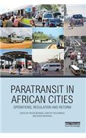 Paratransit in African Cities