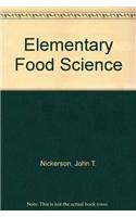 Elementary Food Science