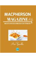 Macpherson Magazine Chef's - Receta Patatas bravas con tomate