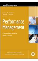 Performance Management: Putting Research into Practice