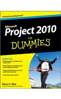 Project 2010 for Dummies