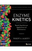 Enzyme Kinetics, includes CD-ROM