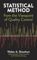 Statistical Method from the Viewpoint of Quality Control: (Dover Books on Mathema 1.4tics)