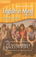 English in Mind Starter Level Classware DVD-ROM