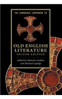 Cambridge Companion to Old English Literature