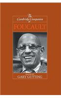 Cambridge Companion to Foucault