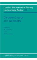 Discrete Groups and Geometry