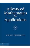 Advanced Mathematics for Applications