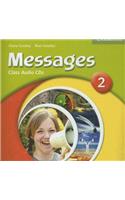 Messages 2 Class CDs