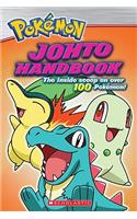 Johto Handbook (Pokémon)