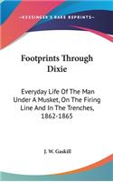 Footprints Through Dixie