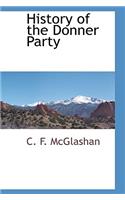 History of the Donner Party